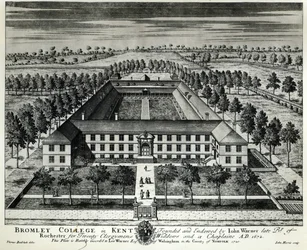 Bromley College nel Kent